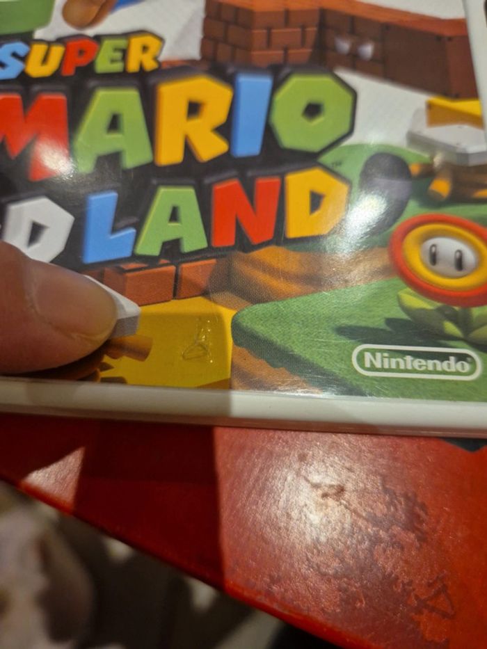 Super Mario 3ds - photo numéro 5