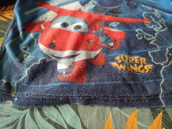 Pyjama garçon Super Wings - photo numéro 7