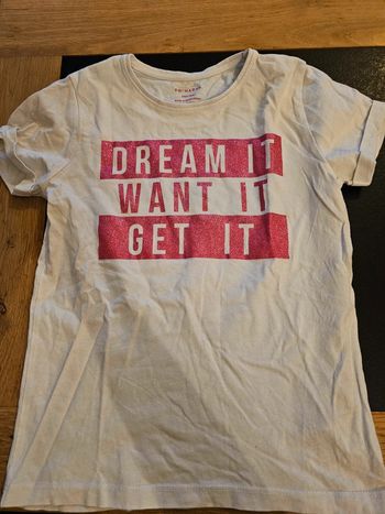 T shirt manches courtes