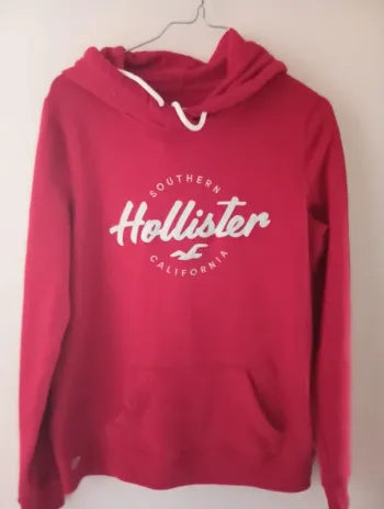 Sweat à capuche Hollister, en M/38. mixte