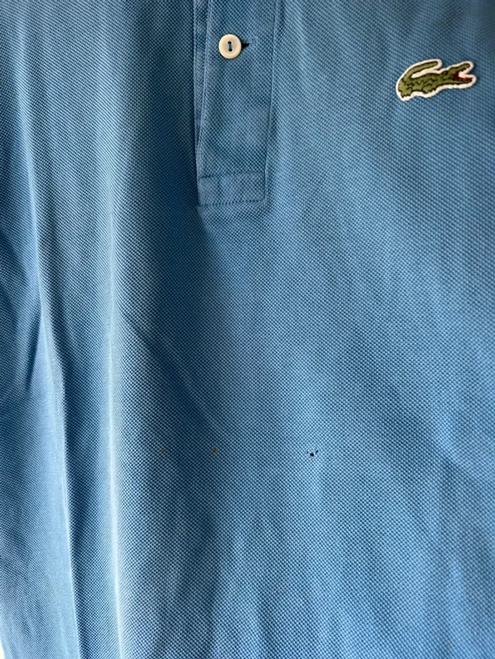 Polo Lacoste 🐊 - photo numéro 5