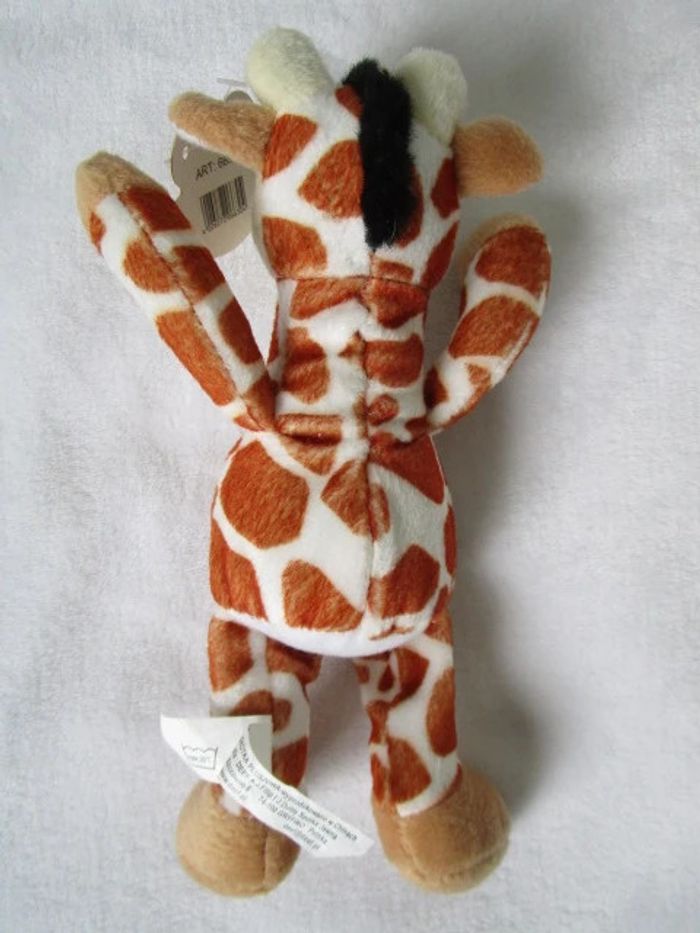 Porte-clés girafe NEUF - photo numéro 5