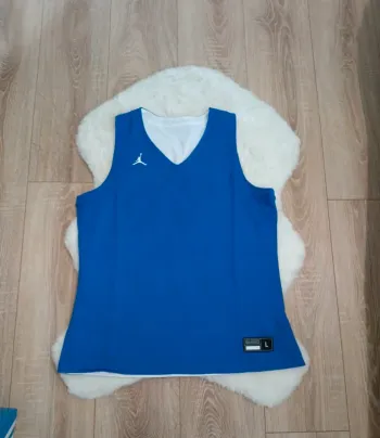 Débardeur maillot de basket Nike Jordan femme et