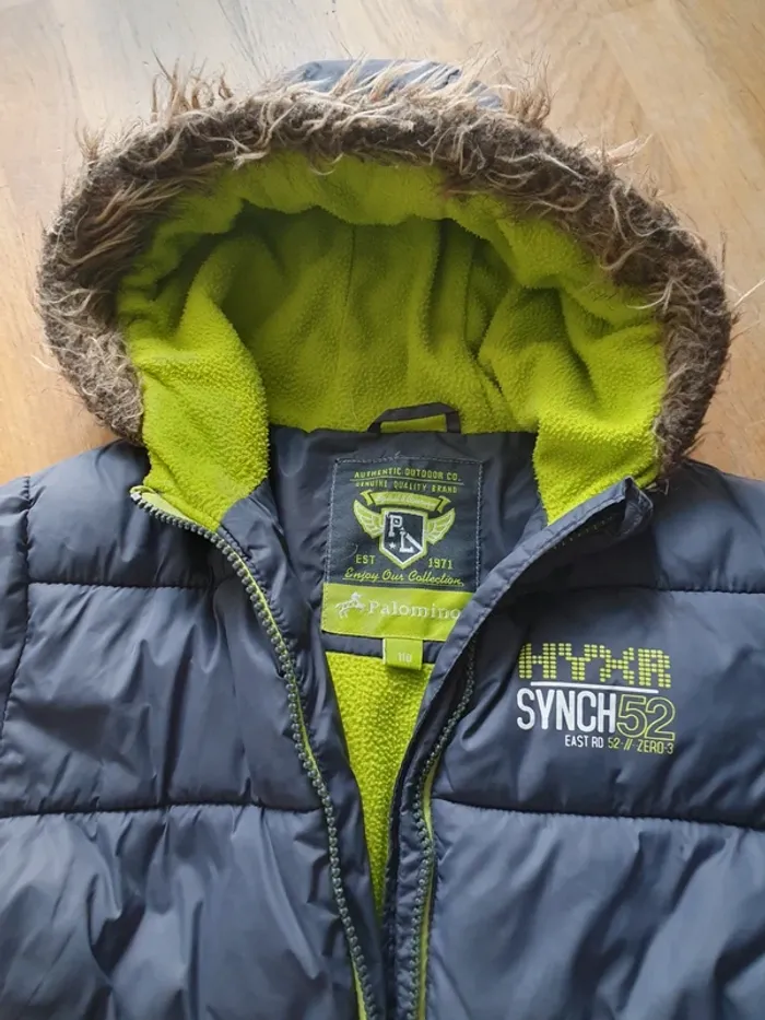 Manteau - photo numéro 2