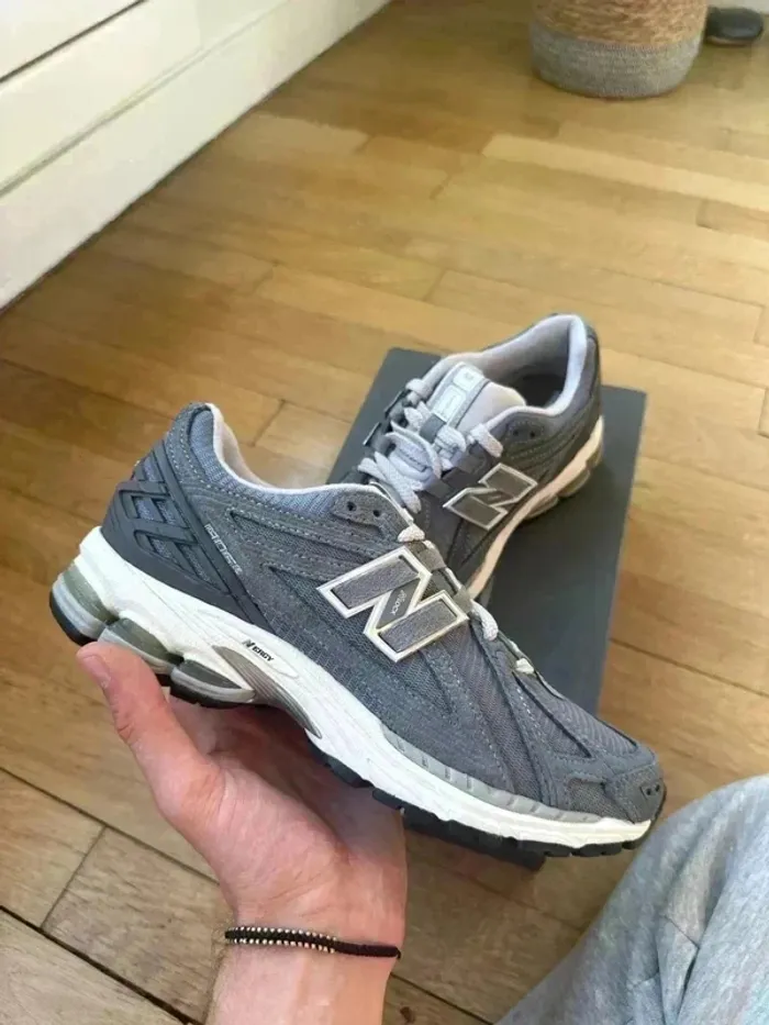 New Balance 1906D Castlerock Gris Neuve , t38 - photo numéro 2