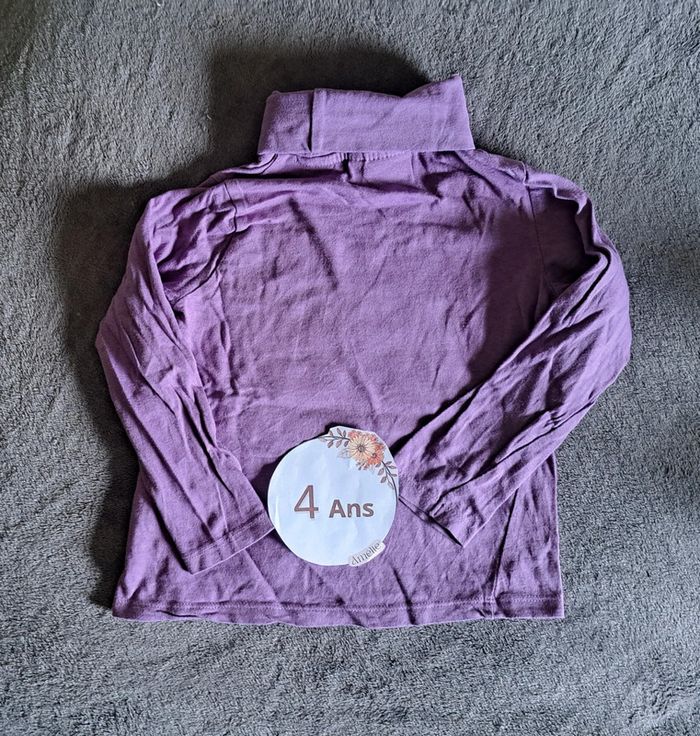 Lot sous pull fille - photo numéro 4