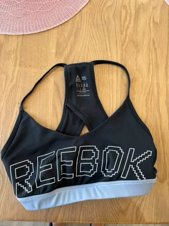 Brassière reebok