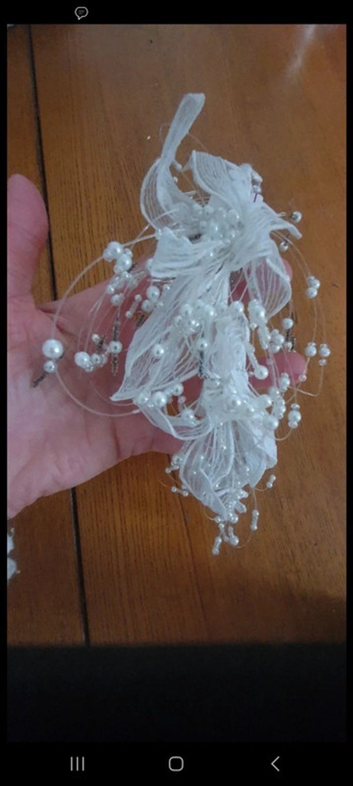 Broche de mariage - photo numéro 5