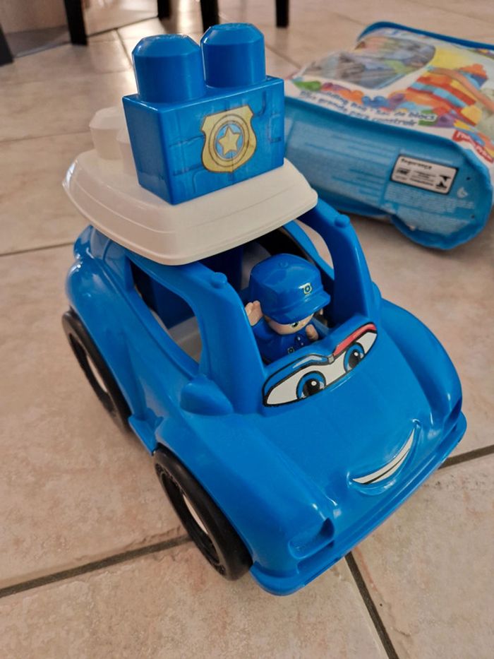 Lot de Magablocks - photo numéro 7