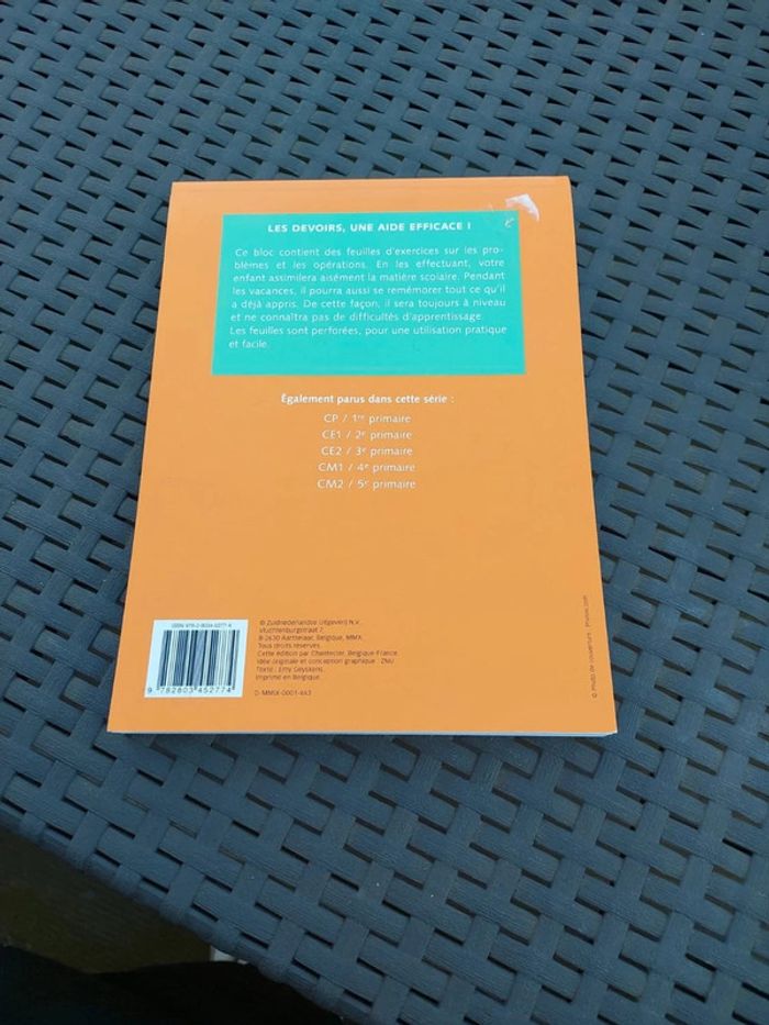 Feuille d exercices - photo numéro 4