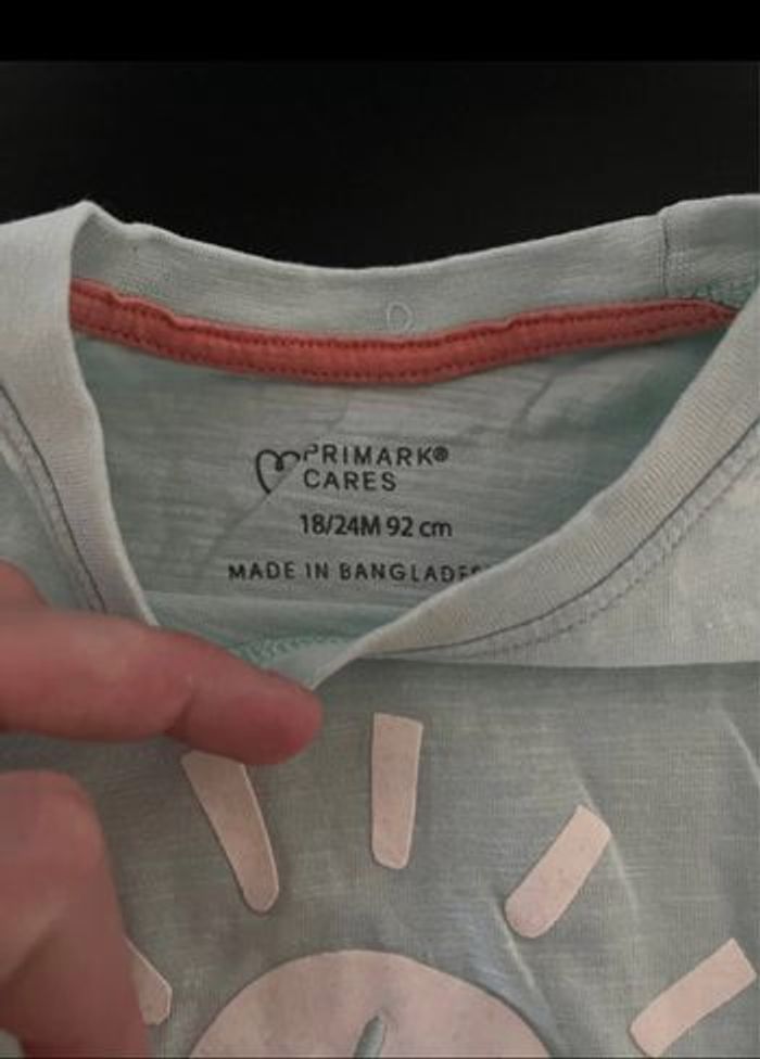 Tee shirt Primark garçon - photo numéro 2