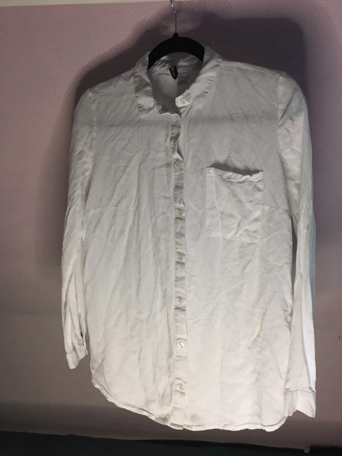 Chemise blanche