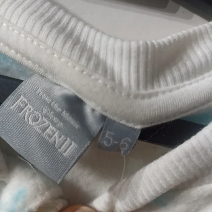 Pyjama polaire olaf 6 ans - photo numéro 3