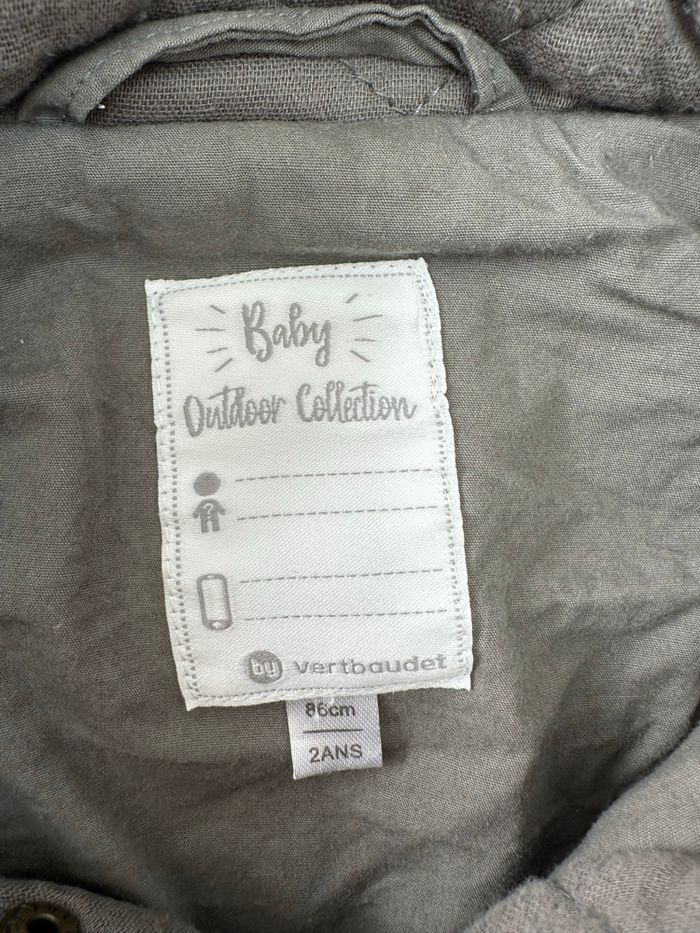 Veste verbaudet - photo numéro 2