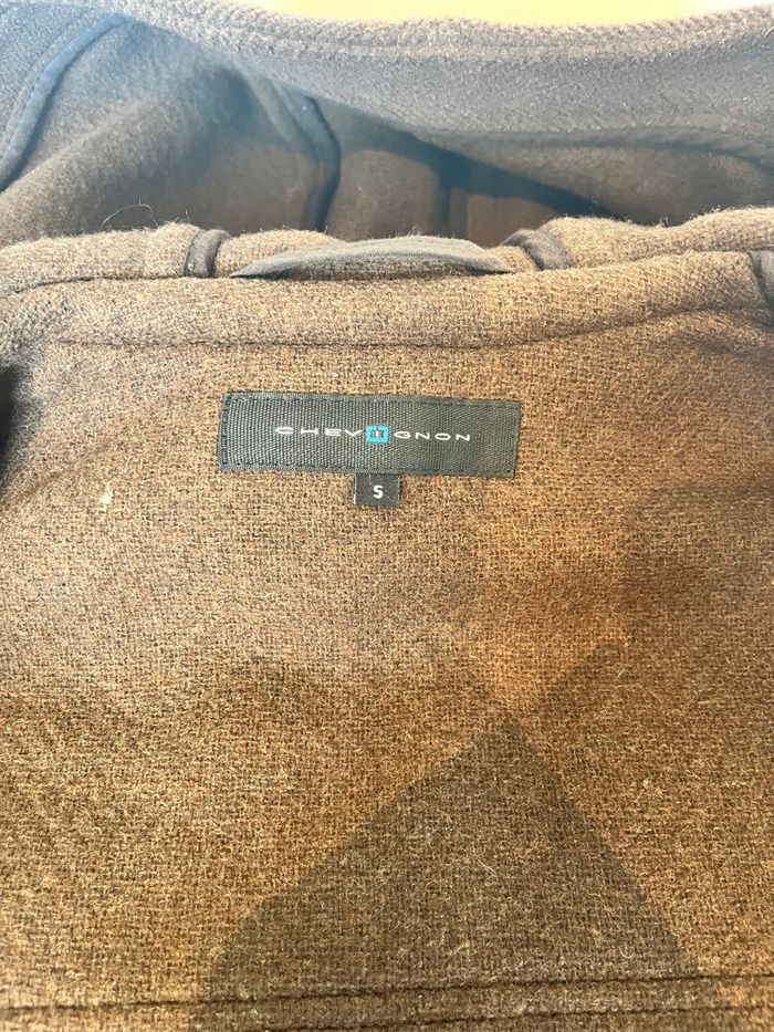 Veste en laine - photo numéro 4