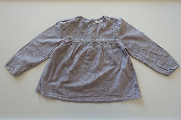 Blouse  fille 3 ans