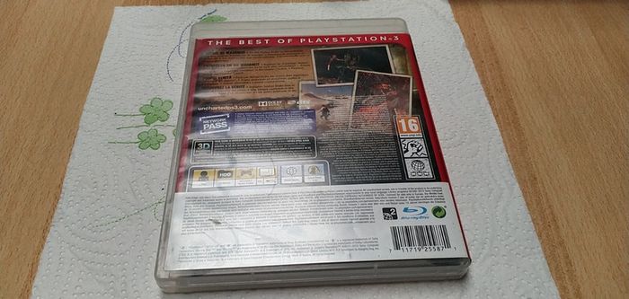 Jeux PS3 Essentials - photo numéro 2