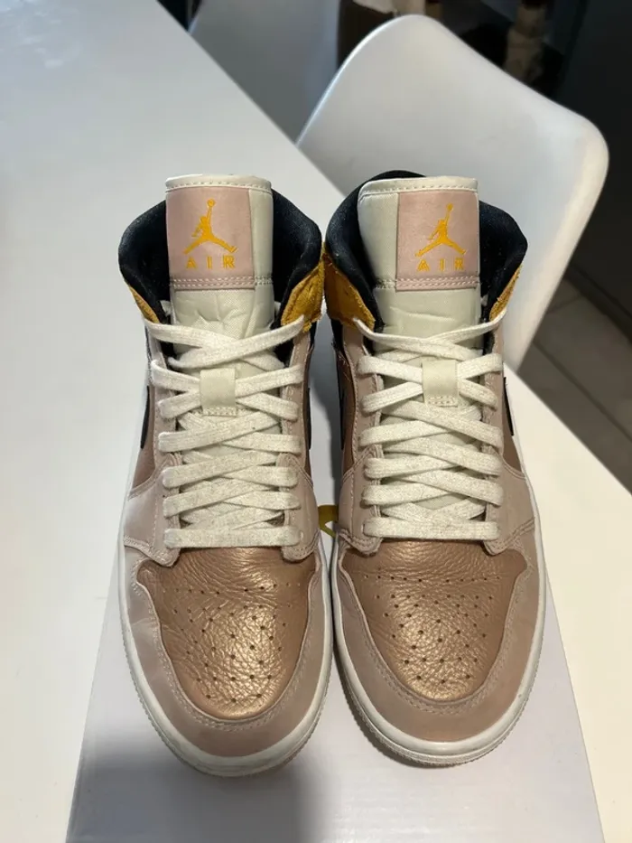 Air Jordan - photo numéro 3