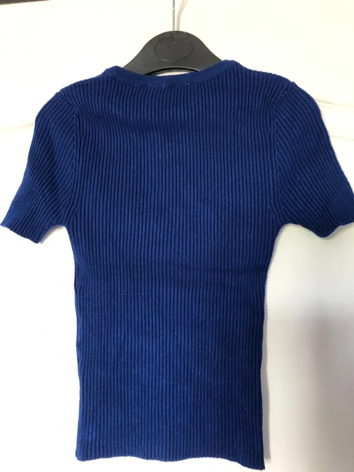 Maillot manches courtes - photo numéro 2