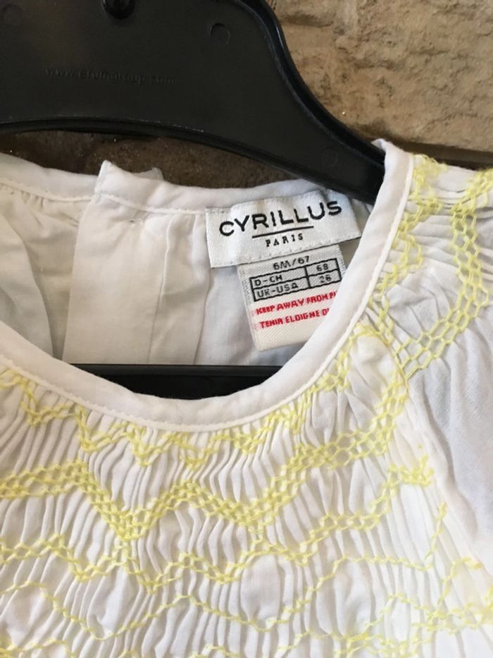 Jolie Robe + culotte - photo numéro 3