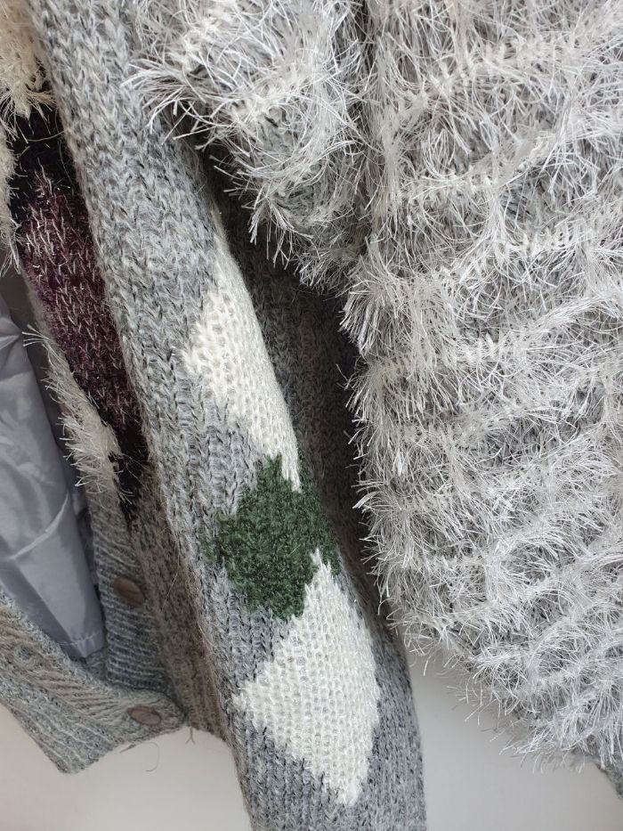Cardigan femme taille unique - photo numéro 6