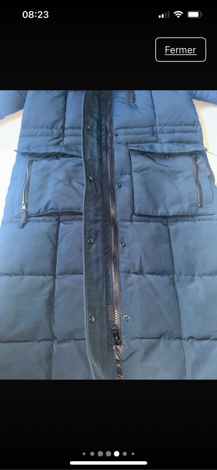 Manteau superdry - photo numéro 6