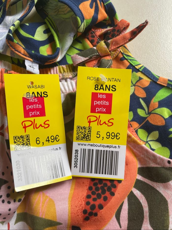 Robe et débardeur neuf - photo numéro 4