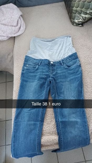 Pantalon grossesse