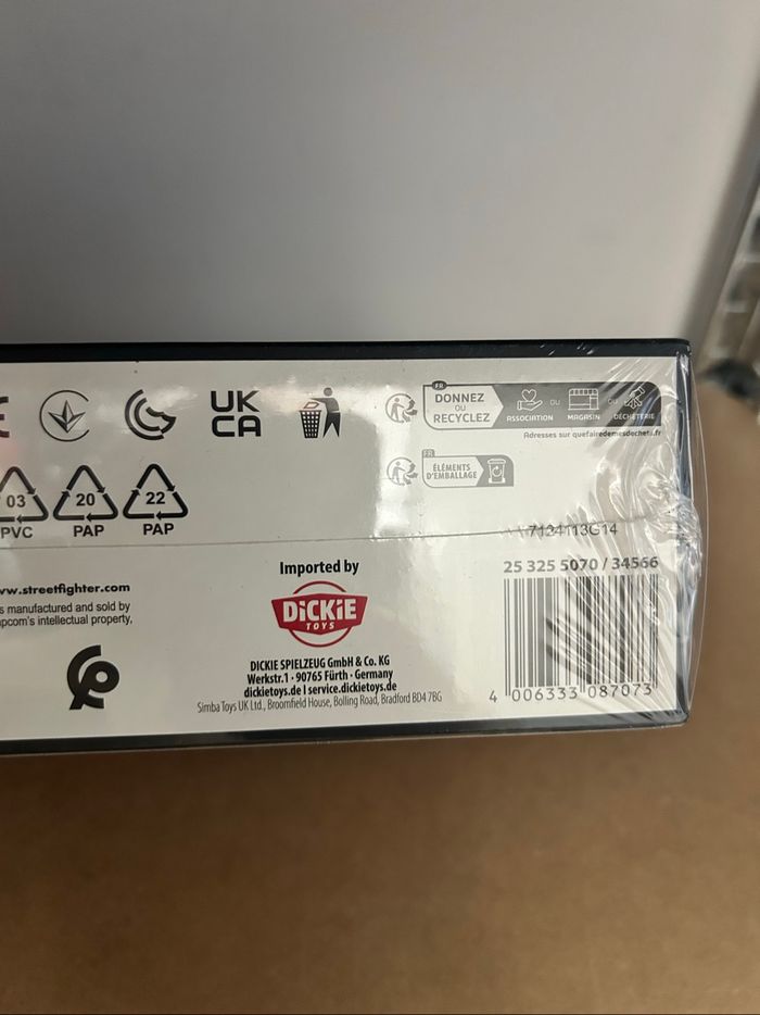 Jada - Street Fighters - Next Level RYU - photo numéro 4