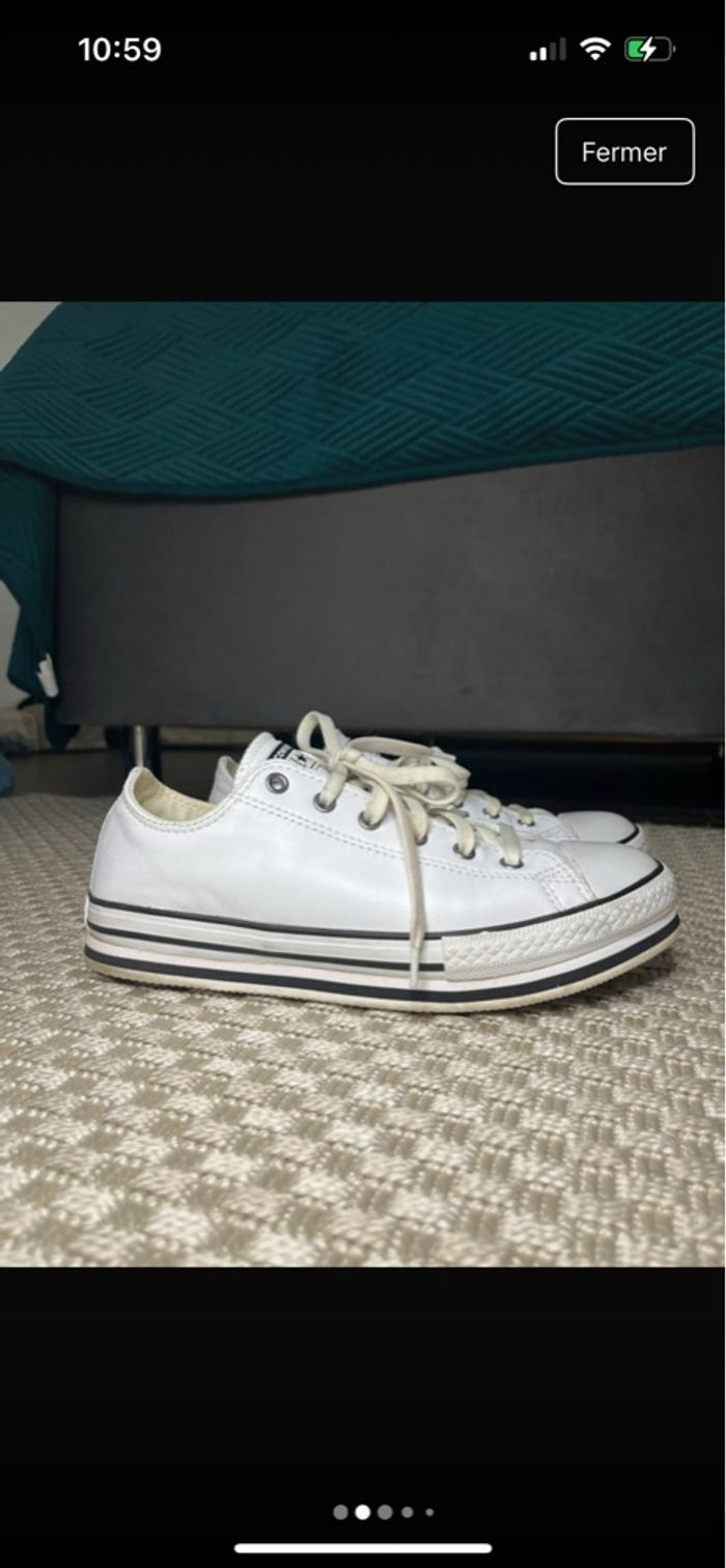 Basket converse