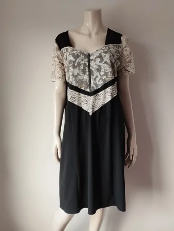 Robe Pause Café taille 50