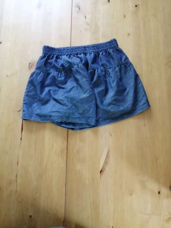 Jupe short