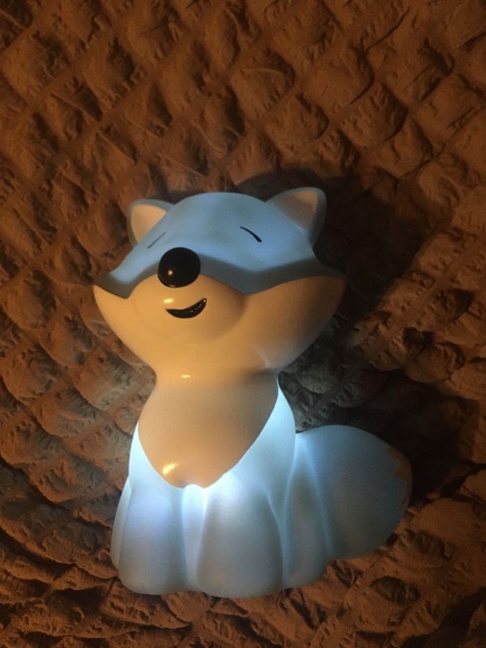 Veilleuse renard - photo numéro 6