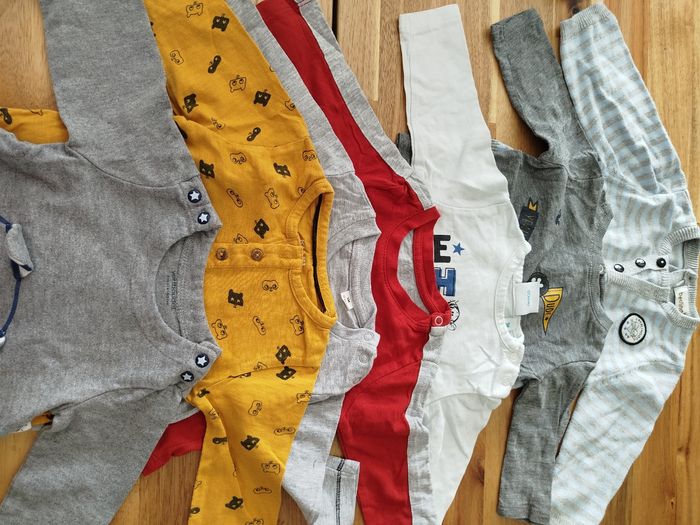 Lot garçon 3 mois - photo numéro 2