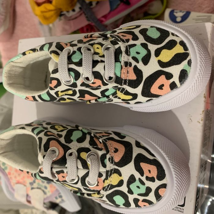 Chaussure fille