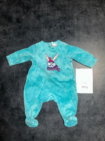 Pyjama bébé « Winter Rabbit »