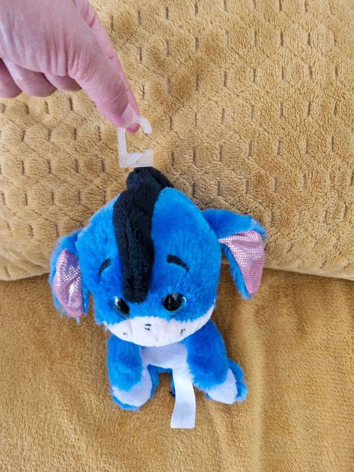 Peluche bourriquet - photo numéro 2