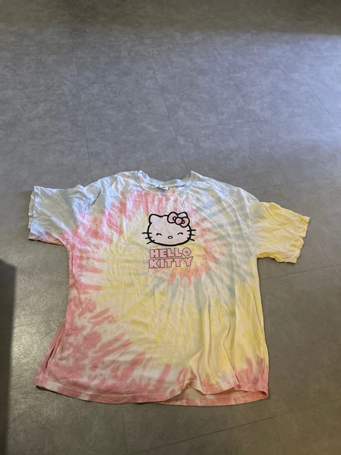 TEE shirt hello kitty - photo numéro 2