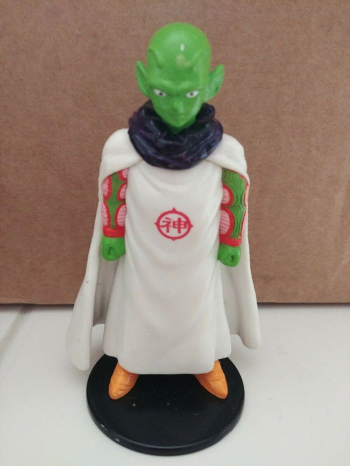 Figurine Dragon ball GT Dende Atlas figure rare agostini Namek Kami
