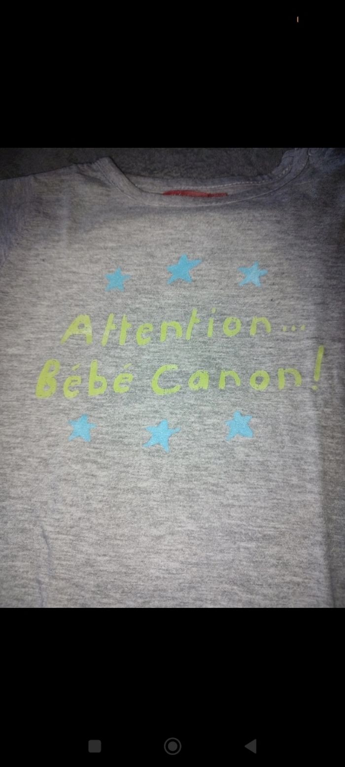 Haut mixte - photo numéro 2