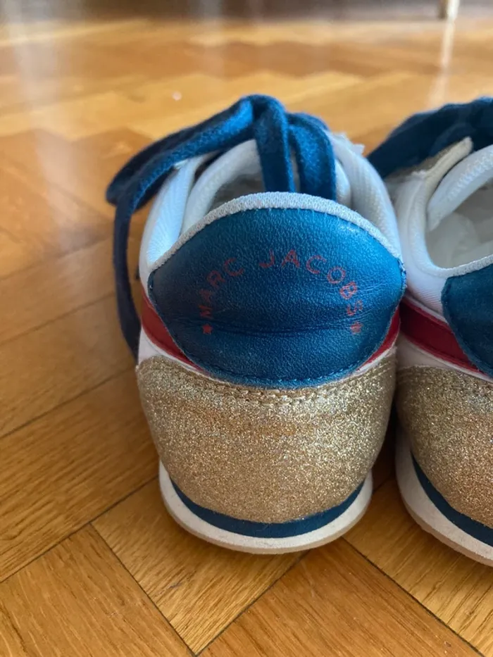 Little Marc Jacobs baskets pointure 32 - photo numéro 5