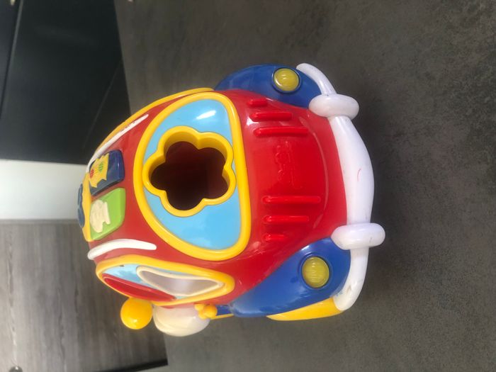 Baby Clementoni - Peter l'agile Coccinelle - photo numéro 6