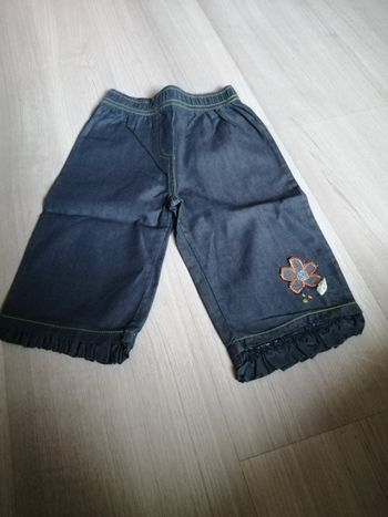 Pantalon en jeans 12 mois