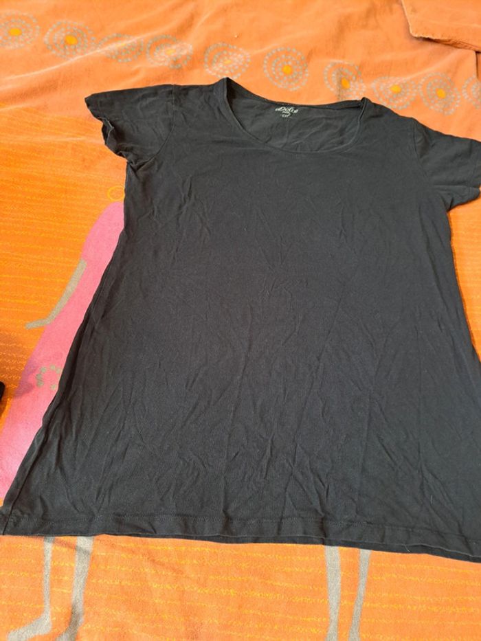 T-shirt femme unis - photo numéro 2