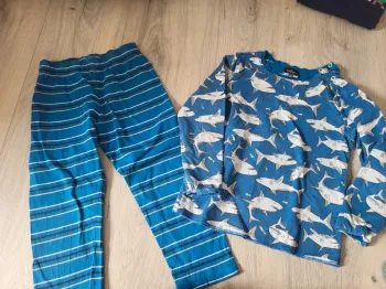 Pyjama sergent major