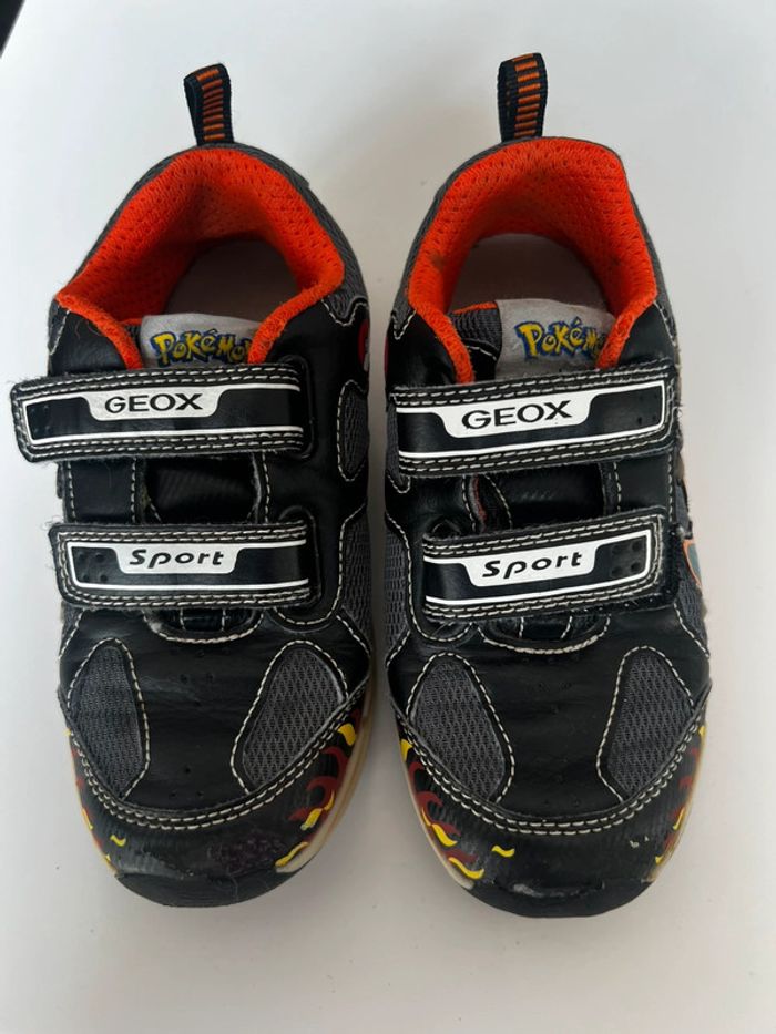 Baskets Geox Pokémon Dracaufeu - photo numéro 2