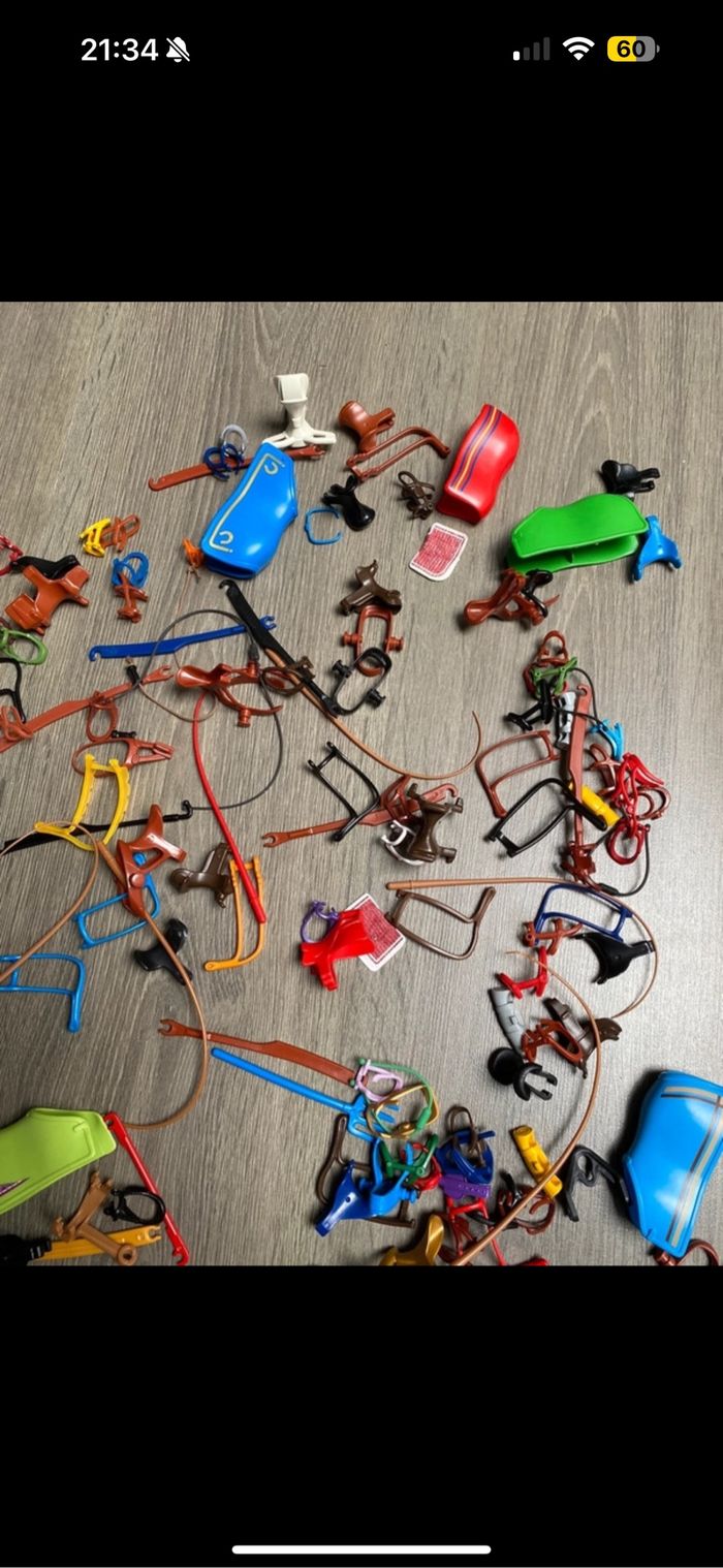 Accessoire chevaux - photo numéro 6