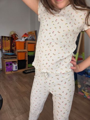 Pyjama 6 ans