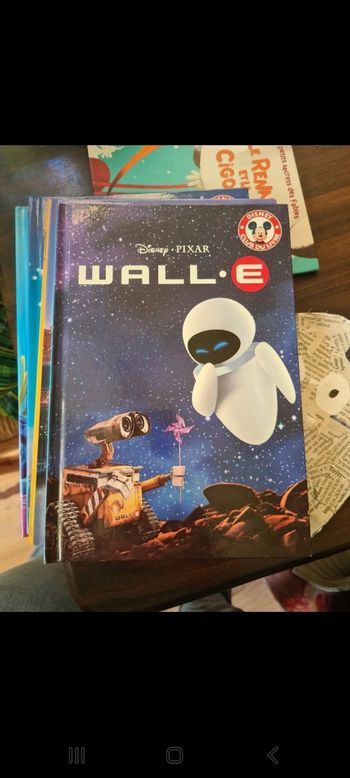 Wall E