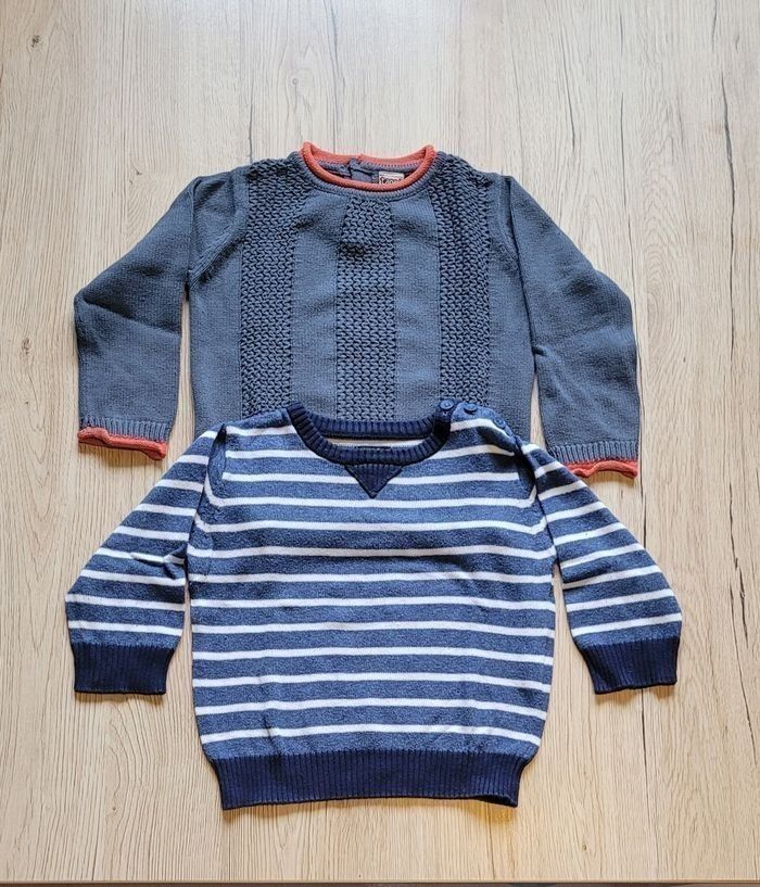 Lot de vêtements - 18 mois - photo numéro 2